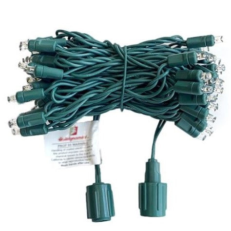 70LED Dynamic Lights RGBWW With Green Coaxial Cord