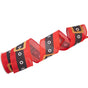 4" X 10YD Velvet Santa Belt Ribbon