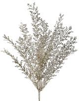 24" Glitter Artemesia Bush