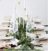 5 FT Green Norfolk Pine Garland