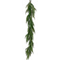 5 FT Green Norfolk Pine Garland