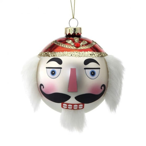 4" Nutcracker Ornament