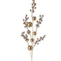 29" Champagne Berry Ball Spray Set Of 6