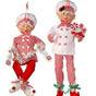 17" Candy Chef Assorted Elf