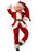 17" Red & White Suit Elf