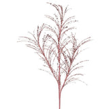34" Glitter Pampas Grass