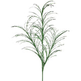 34" Glitter Pampas Grass