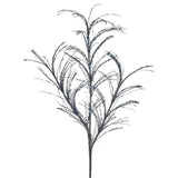 34" Glitter Pampas Grass