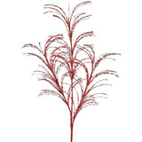 34" Glitter Pampas Grass