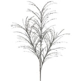 34" Glitter Pampas Grass