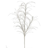 34" Glitter Pampas Grass