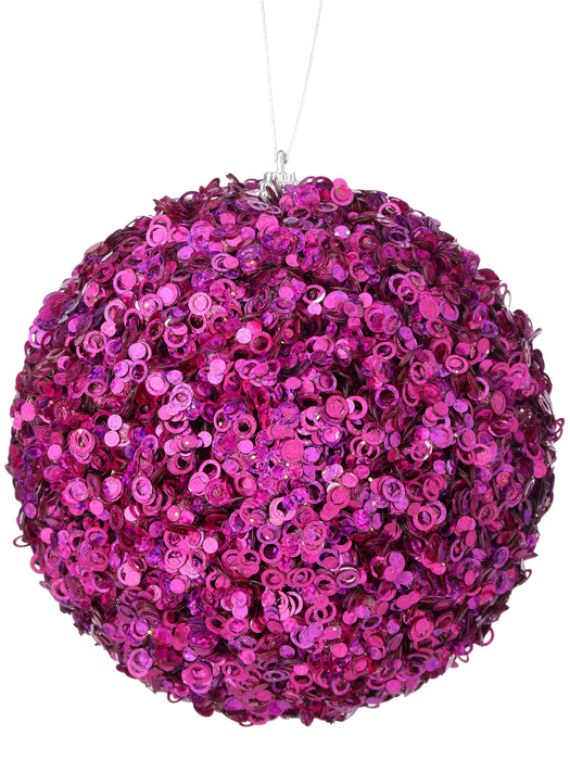 5.5" Glamour Sequin Ball