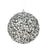 5.5" Glamour Sequin Ball Ornament