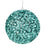 5.5" Glamour Sequin Ball Ornament