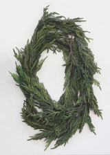 15 FT Norfolk Garland Unlit