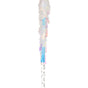 11" Iridescent Icicle Ornament