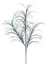 34" Glitter Pampas Grass