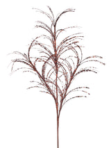 34" Glitter Pampas Grass
