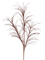 34" Glitter Pampas Grass