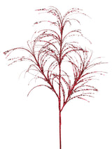 34" Glitter Pampas Grass