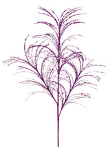 34" Glitter Pampas Grass