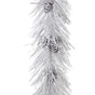 4 FT Snowy Pine Garland