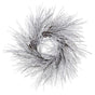 2 FT Snowy Pinecone Wreath