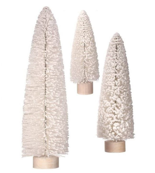 12" 18" 24" Snow Tree