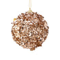 4" Sequin Ball Ornament