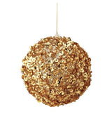 6" Sequin Ball Ornament