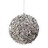 6" Sequin Ball Ornament