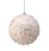 6" Sequin Ball Ornament
