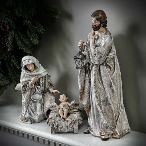 7" 16" Renaissance Holy Family Set