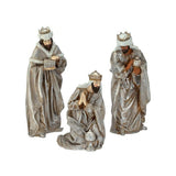 11"- 16" Renaissance Three Kings Set