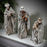 11" 16" Renaissance Three Kings Set
