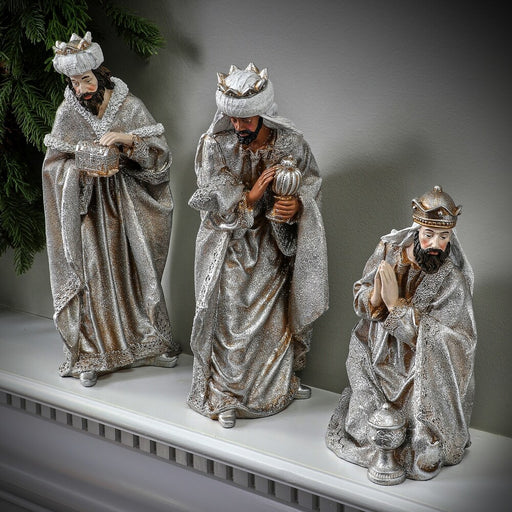 11" 16" Renaissance Three Kings Set