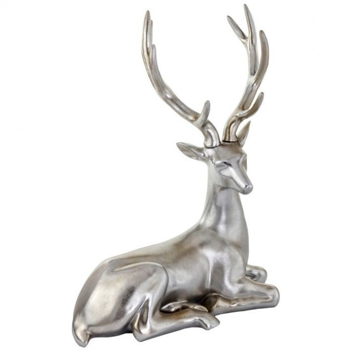 3.3 FT Sleek Laying Deer