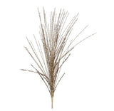 33" Beaded Curly Rain Spray