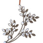 9" Gold Jewel Branch Ornament