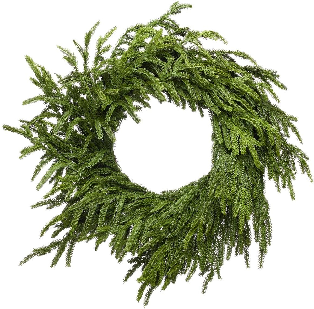 30" Norfolk Wreath