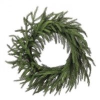 28" Forest Norfolk Pine Wreath