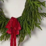 48" Forest Norfolk Pine Wreath
