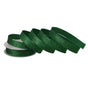 1" X 20YD Green Satin Glitter Ribbon