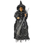 24" Elegant Standing Witch
