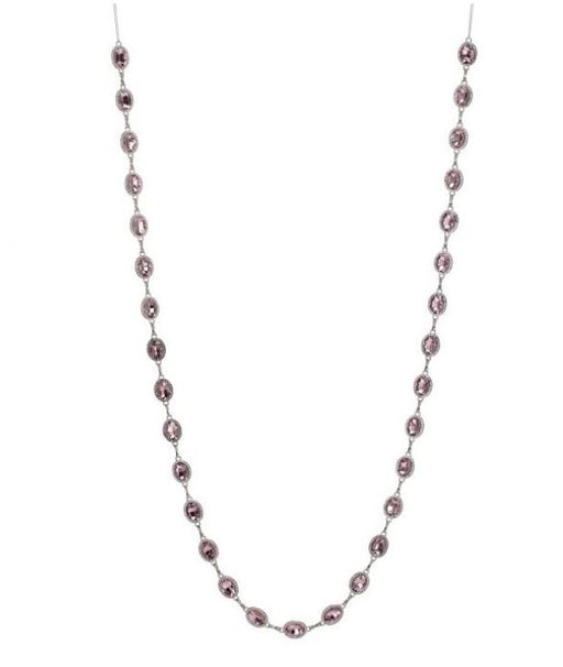 4 FT Blush Pink Jewel Garland