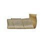 4" X 10YD Champagne Shimmer Ribbon With Glitter