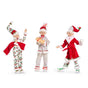 16" Pajama Party Posable Elf Assorted