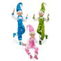16" Jolly Posable Elf Assorted