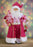 18" Bubble Gum Diva Santa