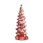 16" Pink Tree with Packages